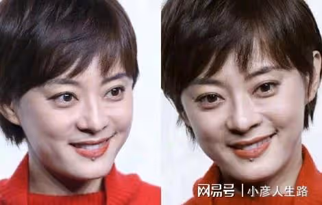 乾癟凹陷、發福老態,當紅女星的近期生圖,讓我看到了人間真實