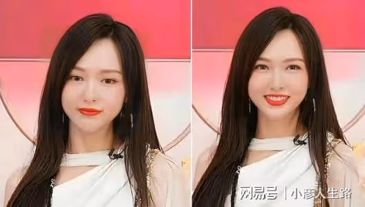 乾癟凹陷、發福老態,當紅女星的近期生圖,讓我看到了人間真實