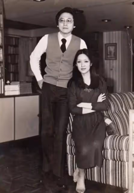 曾與林青霞齊名！27歲與李敖「百日婚姻」41歲未婚生女 65歲成為「絕世而立的優雅女人」活出自我
