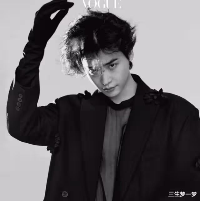 李鍾碩畫報公開！將忙於新電影《分貝》行程，想成為遊刃有餘的人