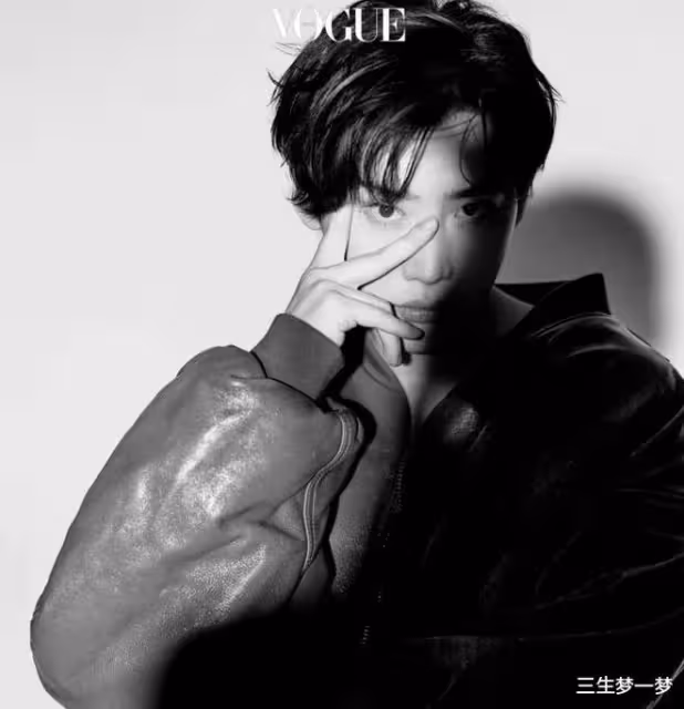 李鍾碩畫報公開！將忙於新電影《分貝》行程，想成為遊刃有餘的人