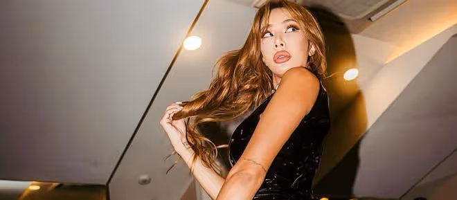 曾曝身體極差！韓國女星Jessi突曬病床照讓粉絲超擔心