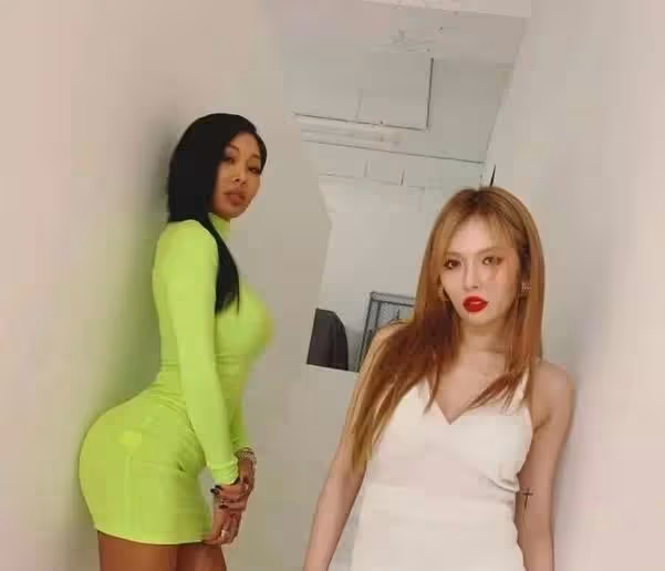 曾曝身體極差！韓國女星Jessi突曬病床照讓粉絲超擔心