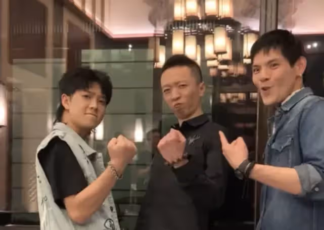 郭碧婷為兒子舉辦百日宴 未看到向佐