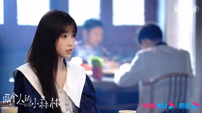 《兩個人的小森林》莊羽追妻火葬場!虞美人化身小懟懟,畫面太尷尬,莊羽有苦說不出!