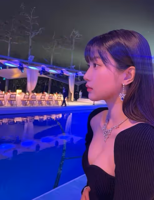 離婚後的顏值巔峰！41歲宋慧喬出席奢侈珠寶活動，同場PK26歲女星！