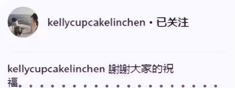陳若儀更新動態透露林志穎近況,一舉動被猜懷四胎,本人發聲否認