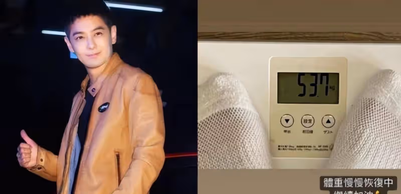 陳若儀更新動態透露林志穎近況,一舉動被猜懷四胎,本人發聲否認