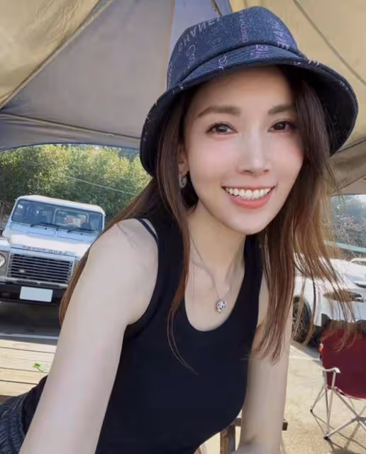 陳若儀更新動態透露林志穎近況,一舉動被猜懷四胎,本人發聲否認