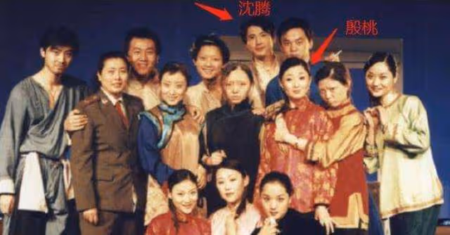 演員尹濤:前夫被判入獄,42歲的她宛如少女,感情狀況至今仍是個謎