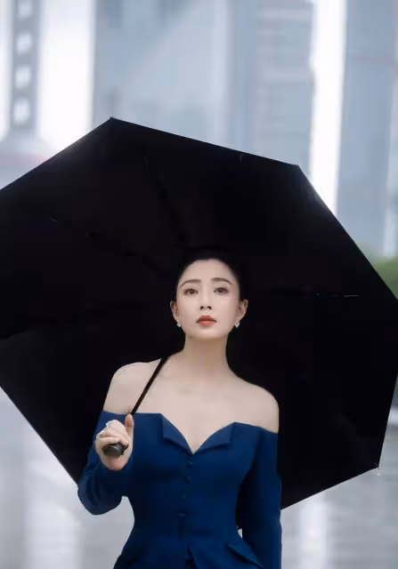 演員尹濤:前夫被判入獄,42歲的她宛如少女,感情狀況至今仍是個謎