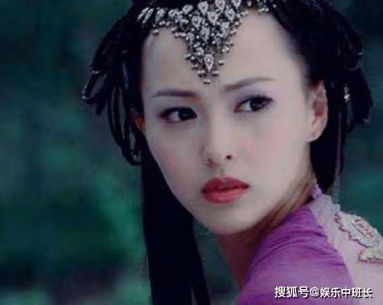 明明沒有演技,卻專演女一的女星,最後這位毀了經典