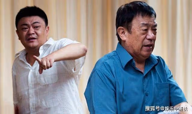 低調隱瞞30多年,這倆明星竟是父子,怪不得長得這麼像