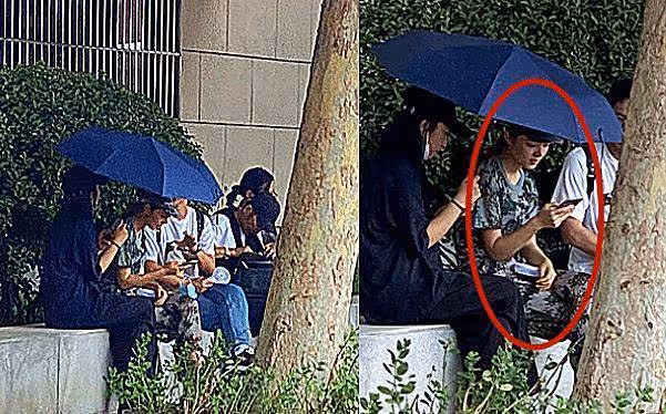 趙今麥軍訓照被瘋傳，生圖下暴露真實長相，「素顏」也難掩高顏值