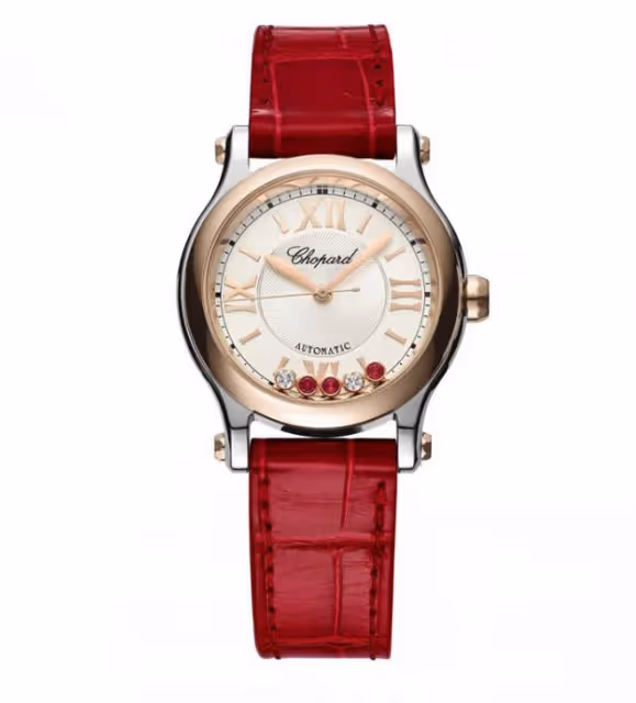 Chopard加持！ 大熱女團aespa全方位閃耀