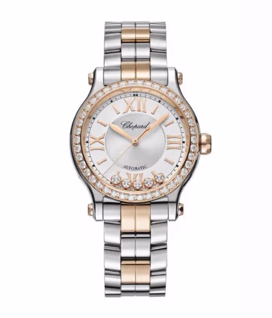 Chopard加持！ 大熱女團aespa全方位閃耀