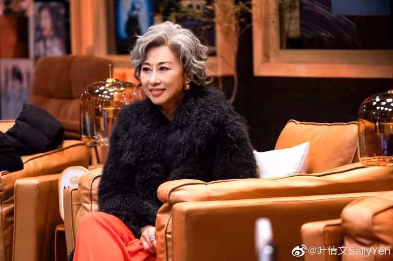 喪母后第一個生日　61歲葉倩文感嘆：我感覺自己1歲