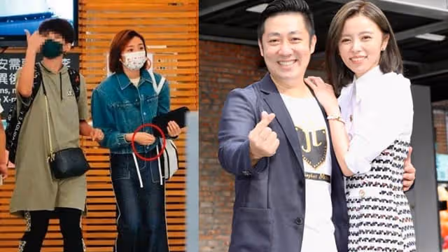 戴著艾成婚戒暴瘦露面　王瞳：我還是很痛，但不苦了