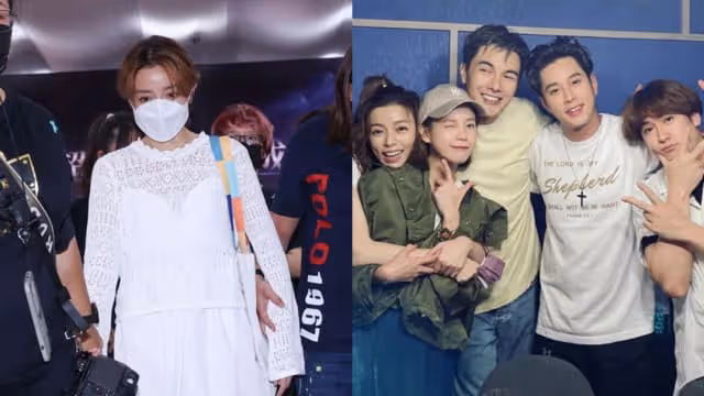 戴著艾成婚戒暴瘦露面　王瞳：我還是很痛，但不苦了