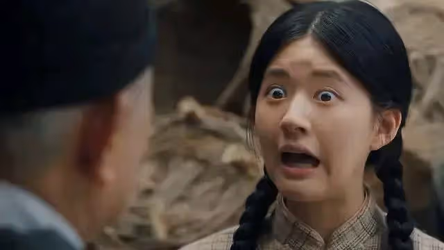「田棗」被觀眾記住了!95花TOP,有這部王炸劇《胡同》趙露思穩了