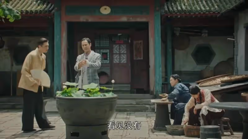 「田棗」被觀眾記住了!95花TOP,有這部王炸劇《胡同》趙露思穩了