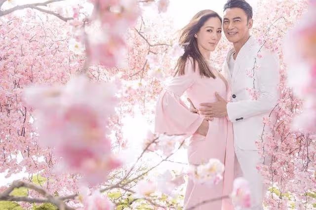 任達華與琦琦結婚23年仍像熱戀中,對太太的寵愛多年來始終如一