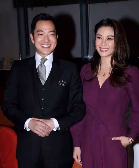 TVB前花旦為圈中忘年交補過生日!兩人多次合作,相差24歲似姐妹