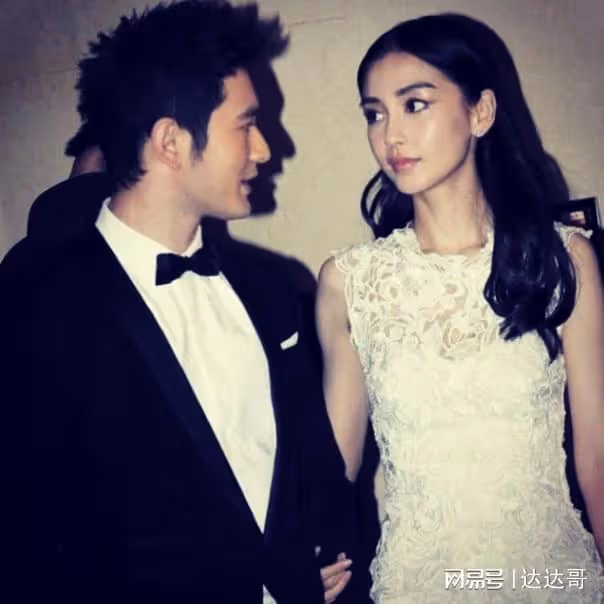 黃曉明離婚後急切割！baby「心中小鹿已不見」遭出賣：還是很愛他