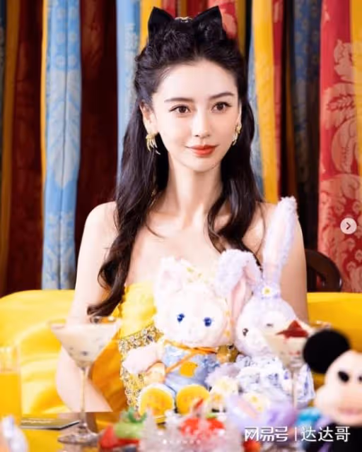 黃曉明離婚後急切割！baby「心中小鹿已不見」遭出賣：還是很愛他