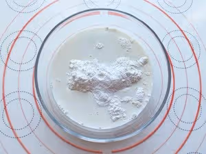 香甜軟糯！甜而不膩！一次成功的紅豆糯米糕！