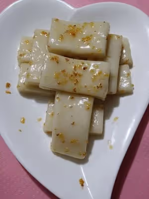 桂花糕