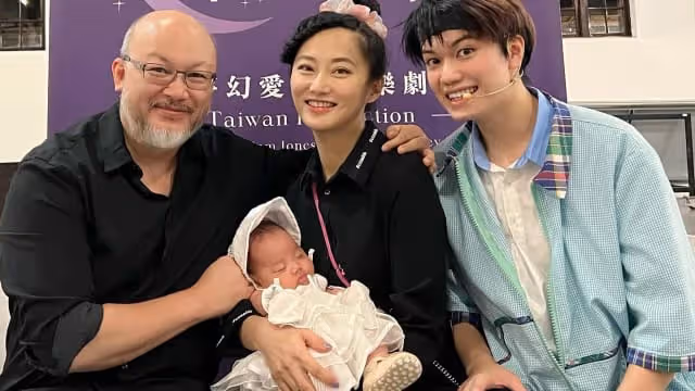 3個月大女兒同全家確診　趙小僑坦言「非常辛苦」