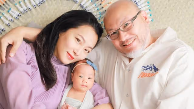 3個月大女兒同全家確診　趙小僑坦言「非常辛苦」