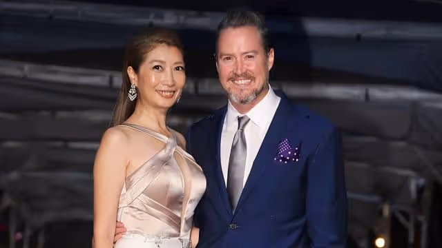 傳黃嘉千控家暴勝訴　夏克立以精神不佳反擊