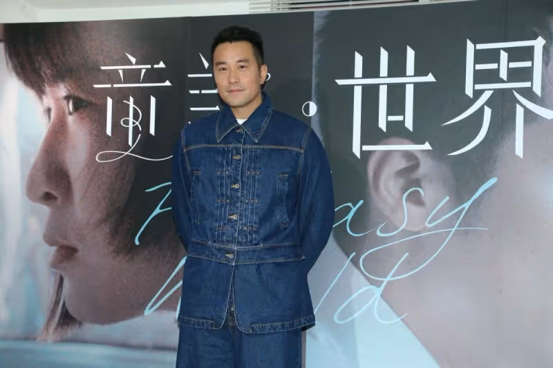 張孝全新片首映會前染疫 　宣布緊急取消行程