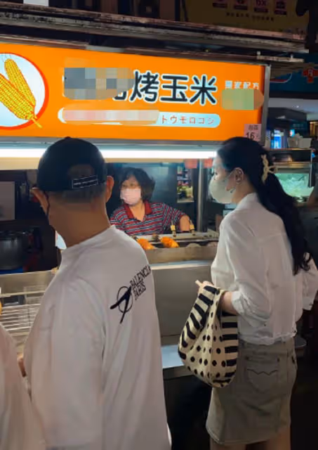 46歲蕭淑慎患癌近況堪憂,吃路邊攤牙齒斷裂,癌細胞已擴散至肝臟