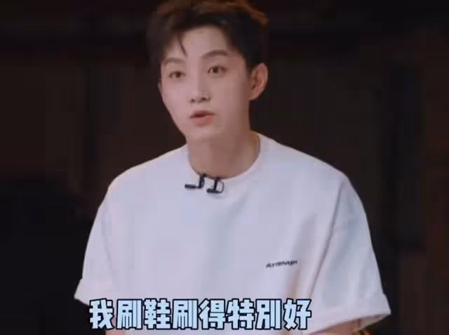 《披荊斬棘》范世錡:曾做空少,偶像出道,憑壞角色走紅