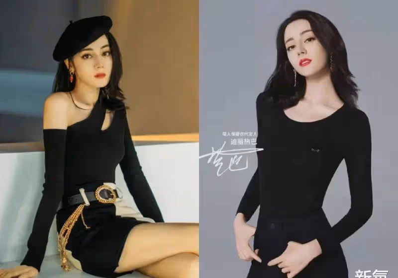 熱巴和喬欣瘦到一碰就碎也太厲害！服裝界的身材PUA何時放過我們？