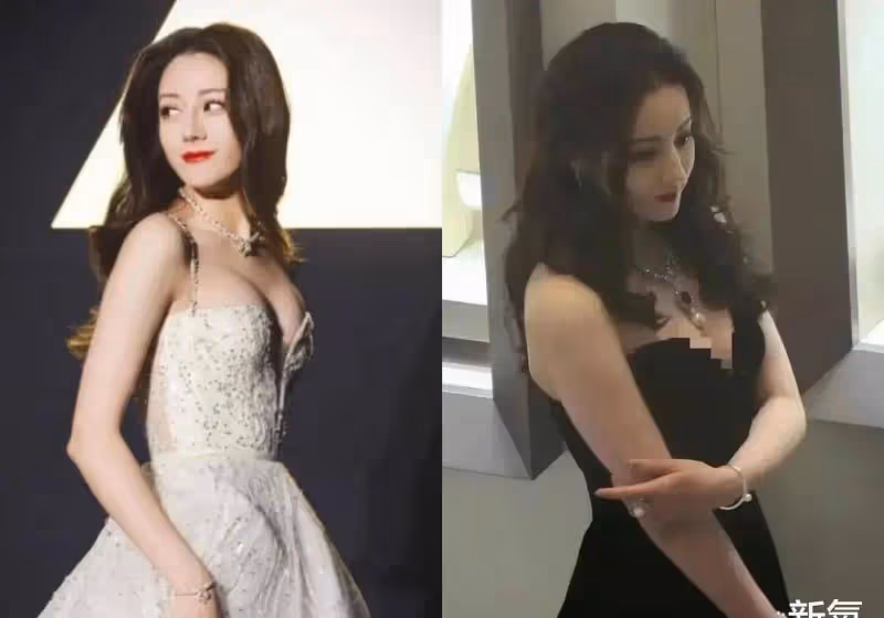 熱巴和喬欣瘦到一碰就碎也太厲害!服裝界的身材PUA何時放過我們?