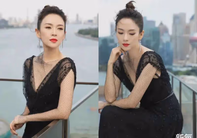 熱巴和喬欣瘦到一碰就碎也太厲害!服裝界的身材PUA何時放過我們?
