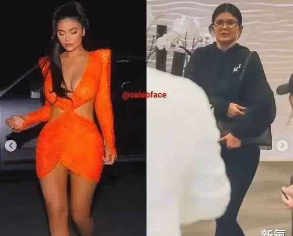 熱巴和喬欣瘦到一碰就碎也太厲害!服裝界的身材PUA何時放過我們?