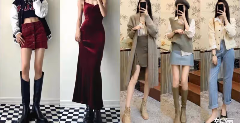 熱巴和喬欣瘦到一碰就碎也太厲害!服裝界的身材PUA何時放過我們?