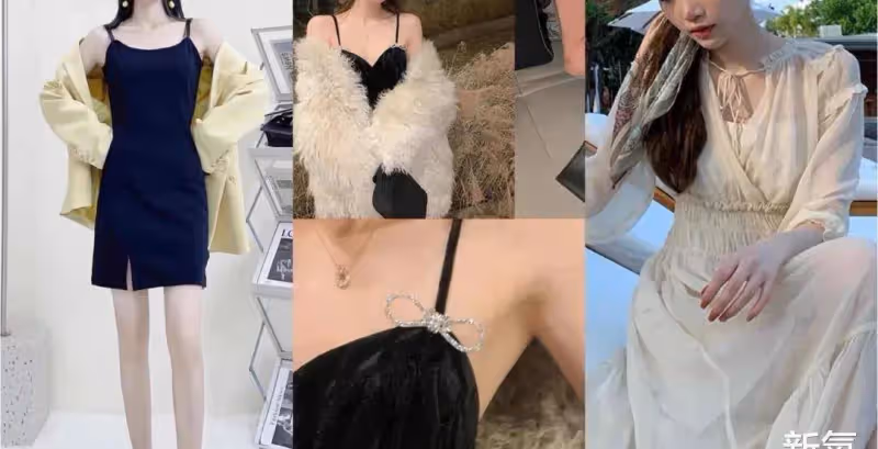 熱巴和喬欣瘦到一碰就碎也太厲害!服裝界的身材PUA何時放過我們?