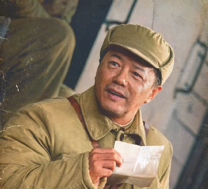 戰爭片天花板《長津湖》再創新高度,正能量滿滿,看完熱淚盈眶!