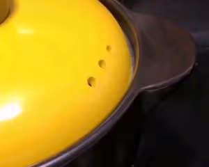 美容養顏，玉米豬腳湯