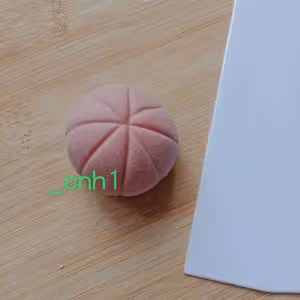 簡單易做的棗花饃✨附新手小知識*花兒饅頭79
