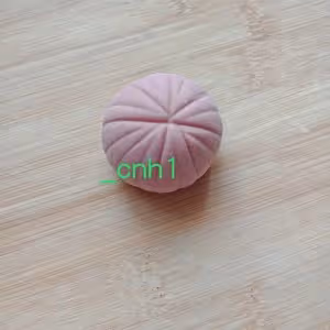 簡單易做的棗花饃✨附新手小知識*花兒饅頭79
