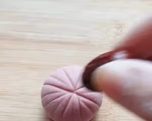 簡單易做的棗花饃✨附新手小知識*花兒饅頭79