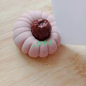簡單易做的棗花饃✨附新手小知識*花兒饅頭79