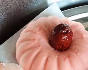 簡單易做的棗花饃✨附新手小知識*花兒饅頭79